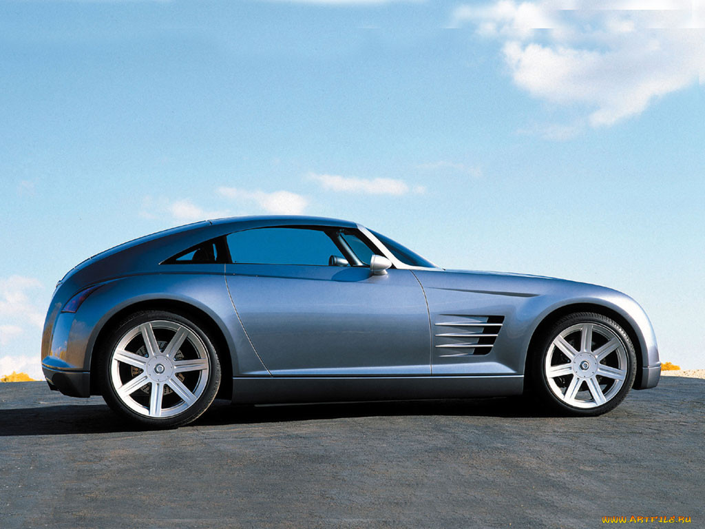 chrysler, crossfire, 